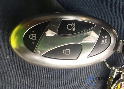 2025 Hyundai Santa Fe Xrt из США, поврежденный, VIN 5NMP3DGL9SH100369